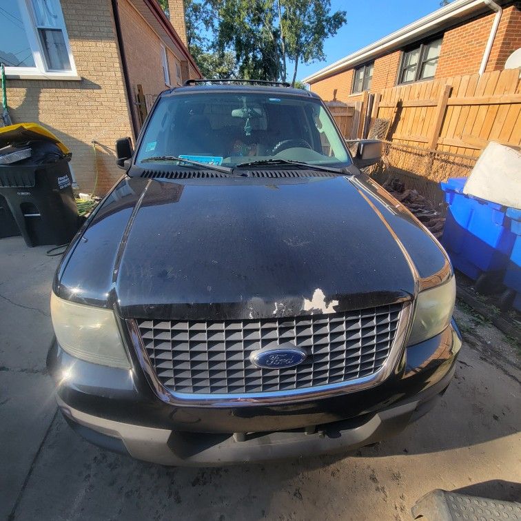 2004 Ford Expedition