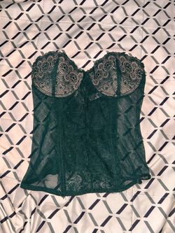 Strapless top