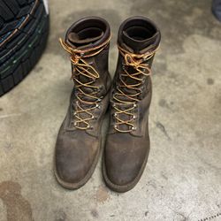 White’s Wildland Boots