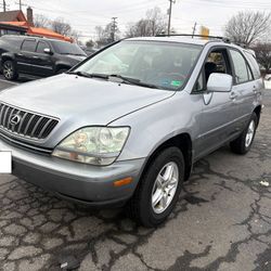 2002 Lexus Rx 300