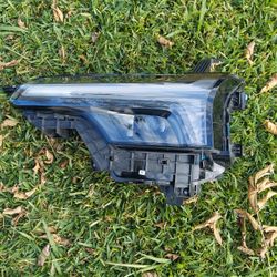 LEFT HEADLAMP LED HD FOR CHEVY BLAZER YEAR 2025 UP 2026 