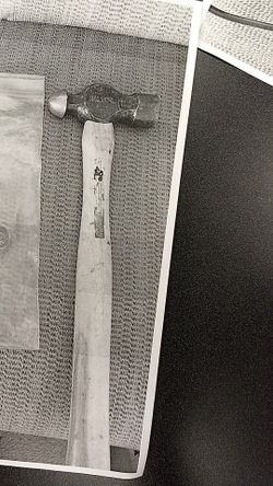 Ball Peen Hammer