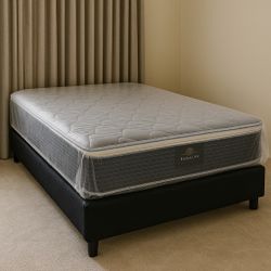 Queen Size Mattress Pillow Top 14” Brand New All sizes in stock Twin-Full & King Same day Delivery