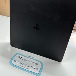 Playstation 4 Slim PS4 Gaming Console -PAYMENTS AVAILABLE FOR AS LOW AS $1 DOWN - NO CREDIT NEEDED