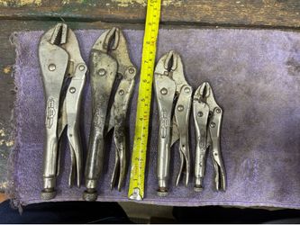 Vise grips