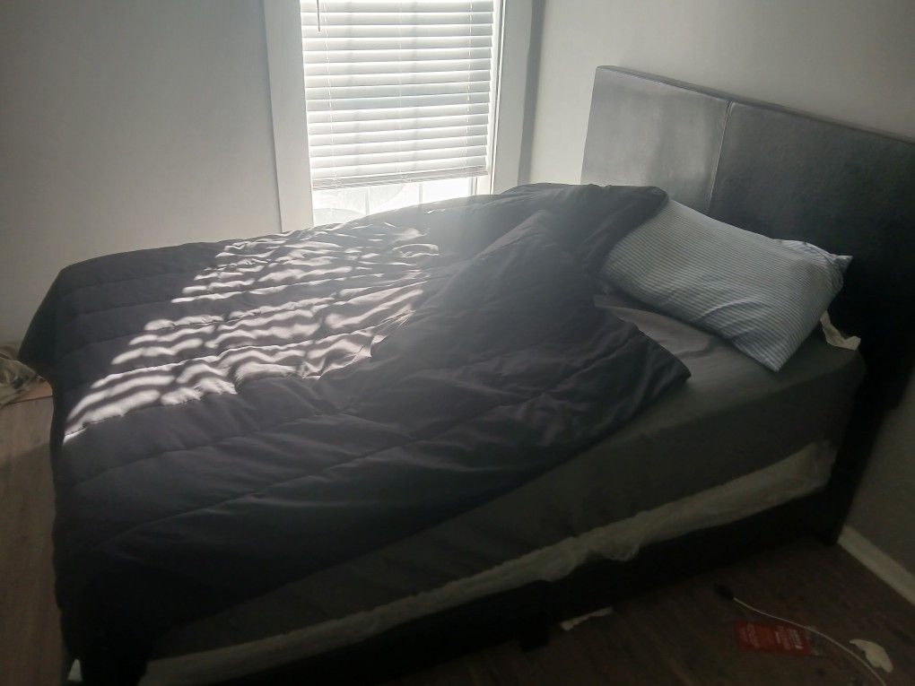 full size bed