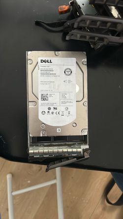 DELL hard drives