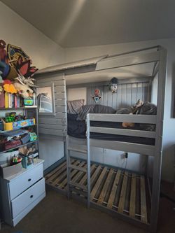 Bunk bud