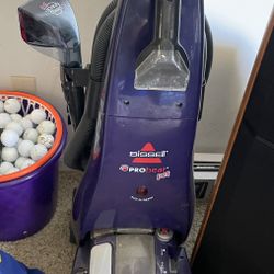 Bissell Pro Pet Carpet Cleaner 
