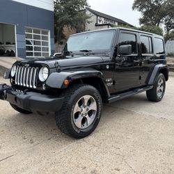 2016 Jeep Wrangler
