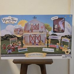 BRAND NEW HONEY BEE PLAYSET 