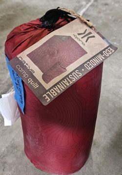 camping quilt