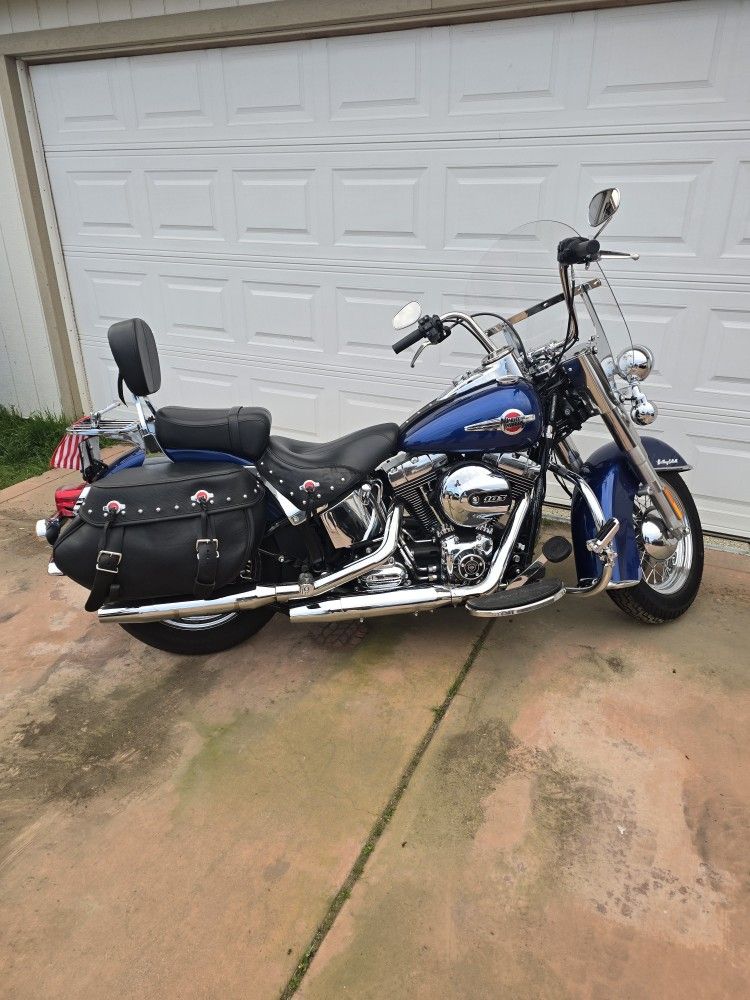 Harley Davidson 2016