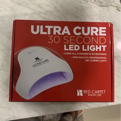 Ultra cure 30 Sec LED Light