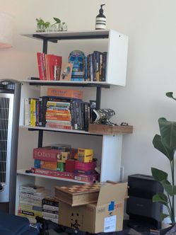 Selling multiple books in hells kitchen (38&8th). DM me if interested