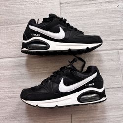 Nike Air Max Black/White – Women’s Size 6.5