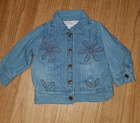 Baby Gap Jeans Jacket size 6-12 months