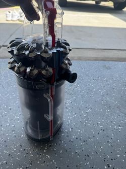 Dyson Vacuum Cyclone Dust Canister