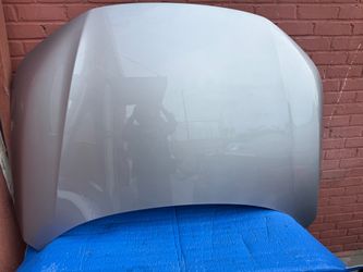 2022 2024 2025 Honda Civic Hood
