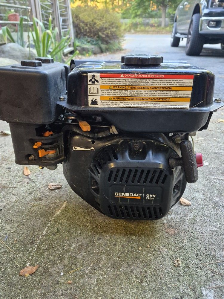 Generac Motor