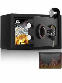 Small Safe Box
