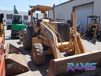 2006 Deere 210LE Skip Loader - San Diego