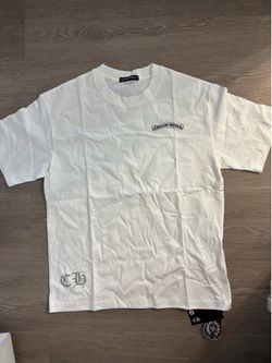 CHROME HEART TSHIRTS (SIZES M-L)