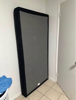 Twin Low Profile Bed Base