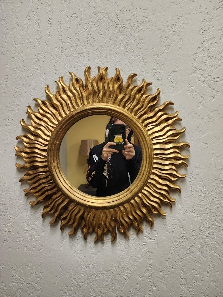 Sun Mirror