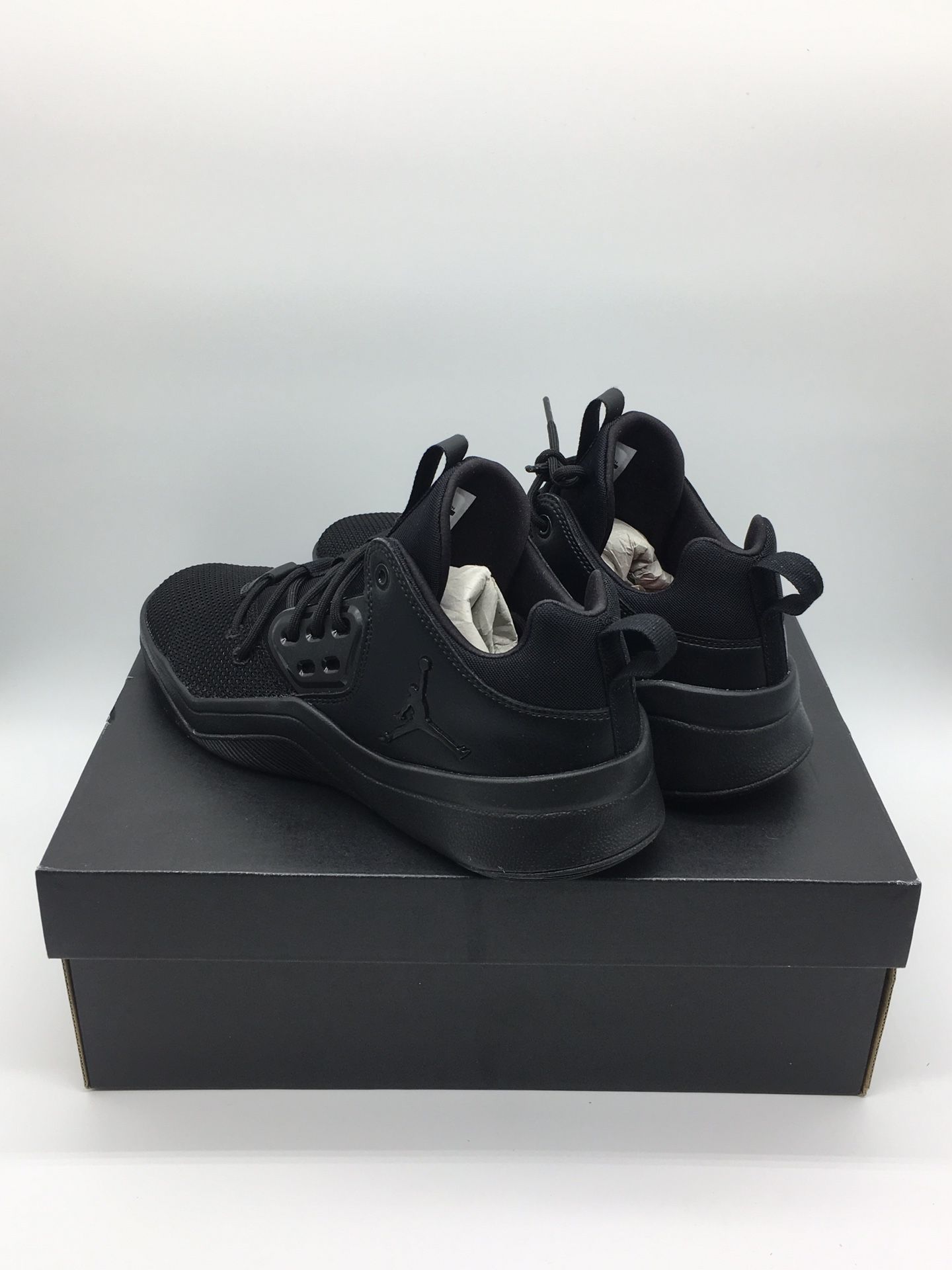 Men s Jordan DNA Off Triple Black Sneaker Size 13 for Sale in San Leandro CA OfferUp