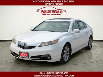 2012 Acura TL