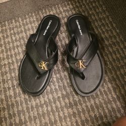 Ck Sandles 9.5 Size