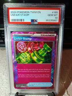 Grated Pokémon Card