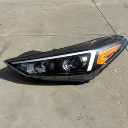 2019 - 2021 HYUNDAI TUCSON DEPO HALOGEN LH DRIVER SIDE AFTERMARKET