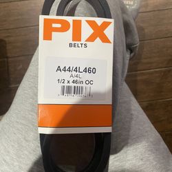 Pix Serpentine Belts 