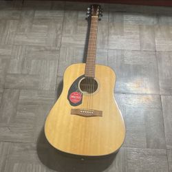 Fender Guitar CD-60S