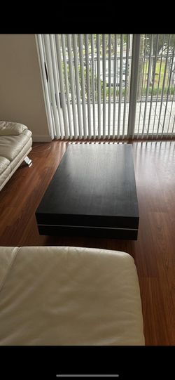 Black Table