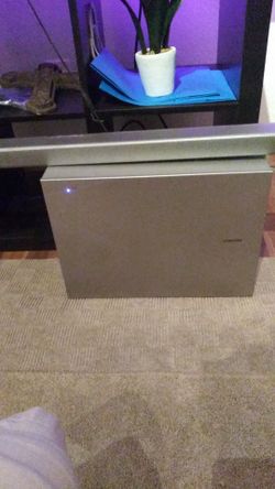 Samsung some bar Bluetooth $150