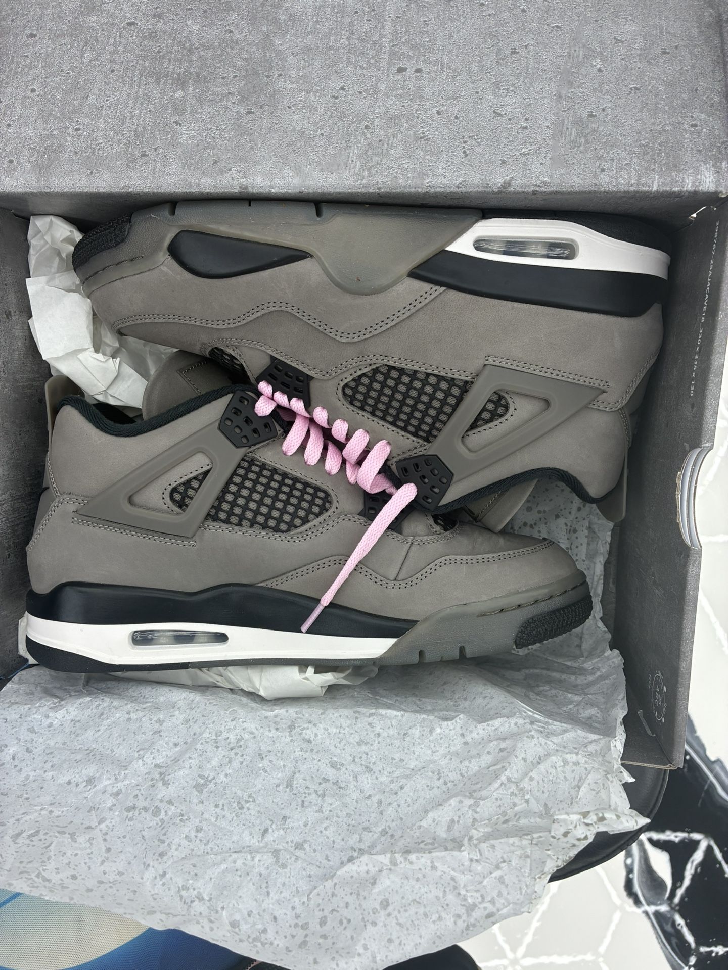 Cave Stone 4s Size 9