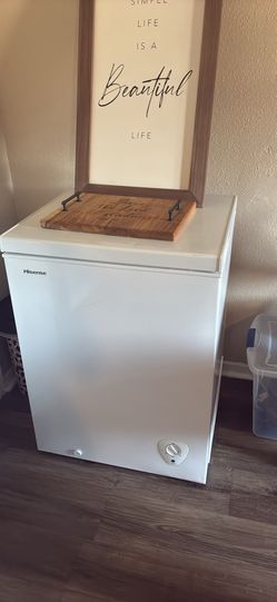Deep freeze