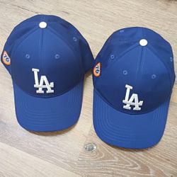 76 Dodger Hats (Set Of 2)