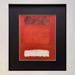Mark Rothko Color Plate Lithograph