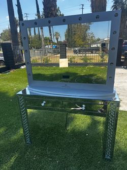 Women’s vanity