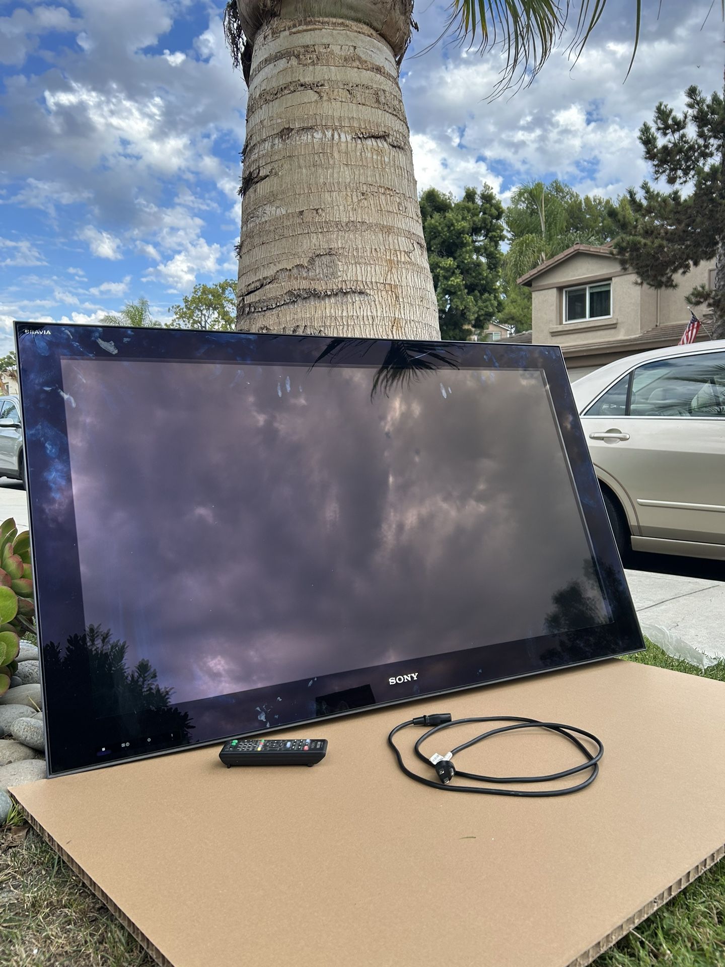 SONY Bavaria, plasma TV
