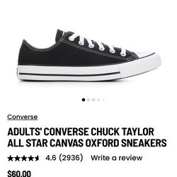 Converse Chuck Taylors