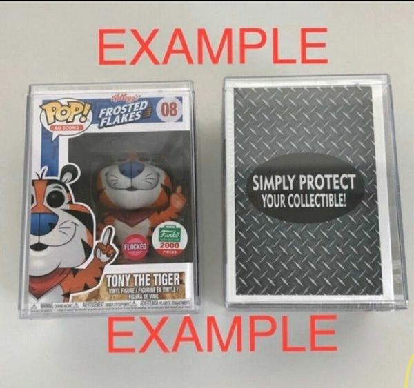 hard stack pop protector uk