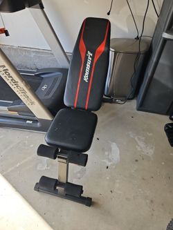 Komsurf Adjustable Weight Bench