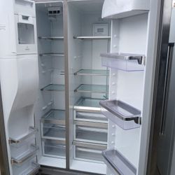 Refrigerator Kitchen Aid