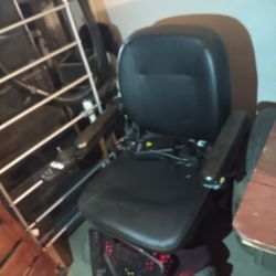 Jazzy Electric Scooter