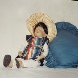 Ashton Drake Porcelain Doll